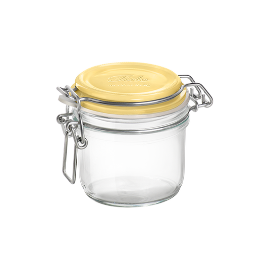 FIDO TERRINA ERM.200 LOGO FIDO  C.PAL.YEL  CT 12 NG18 - Luxe Home