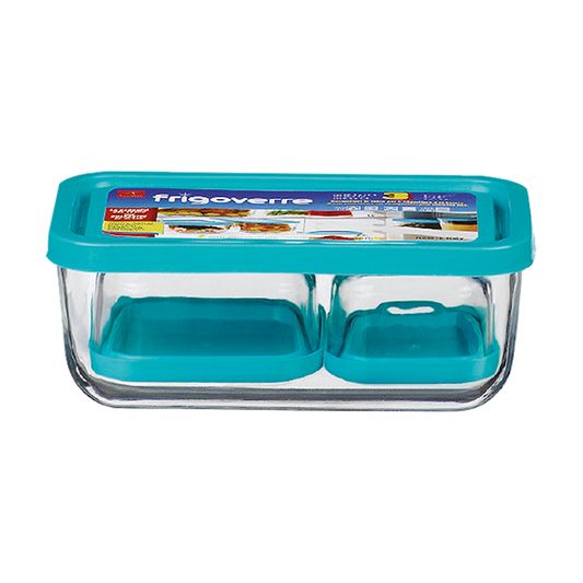 FRIGOVERRE SET 3 PZ COMPACT  S 1 K 8 C/AZZ
