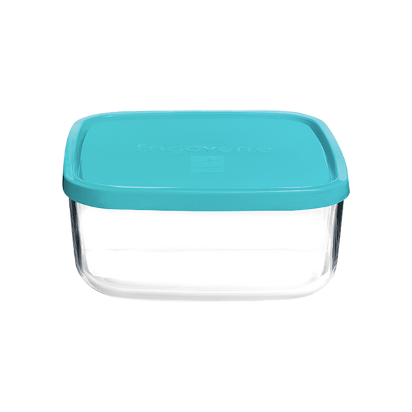 FRIGOVERRE QUADRA 19x19  C/ AZZURRO  CT 6 C-AZZ