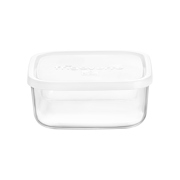 FRIGOVERRE QUADRA 15x15  C/ FROSTED  CT 12 C-BCO