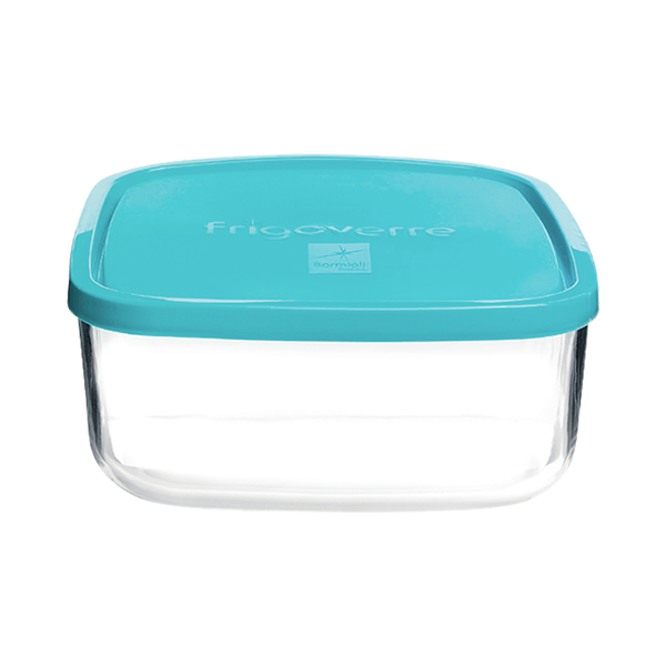 FRIGOVERRE QUADRA 22x22  C/ AZZURRO  CT 4 C-AZZ