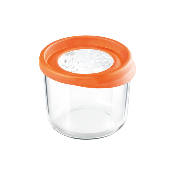 FRIGOVERRE 12 ALTA  ARANCIO  CT 12 C-ARANCIO - Luxe Home