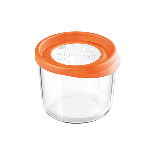 FRIGOVERRE 12 ALTA  ARANCIO  CT 12 C-ARANCIO - Luxe Home