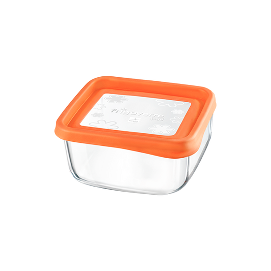 FRIGOVERRE QUADRA 15x15  ARANCIO  CT 12 C-ARANCIO - Luxe Home