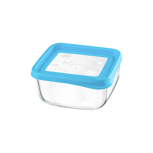 FRIGOVERRE QUADRA 15x15  BLU  CT 12 C-BLU