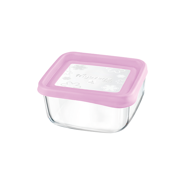 FRIGOVERRE QUADRA 15x15  FUCSIA  CT 12 C-FUCSIA