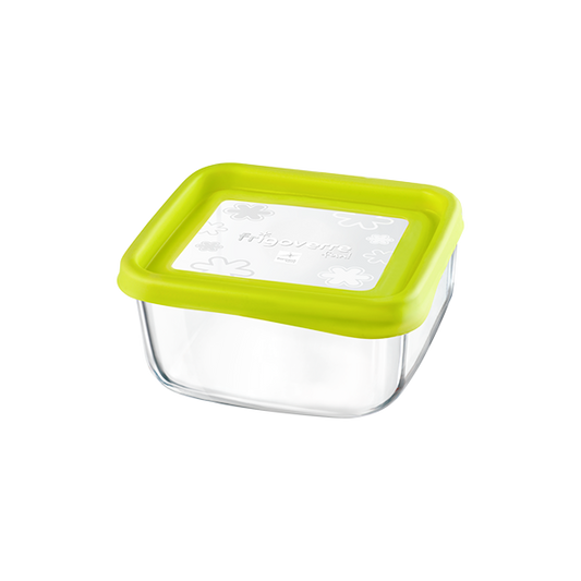 FRIGOVERRE QUADRA 15x15  VERDE  CT 12 C-VERDE - Luxe Home