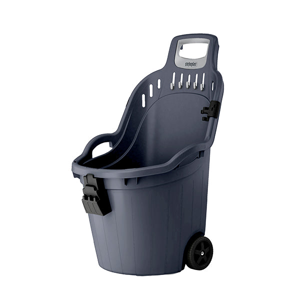 Helpy Cart (carriola) grigio ferro