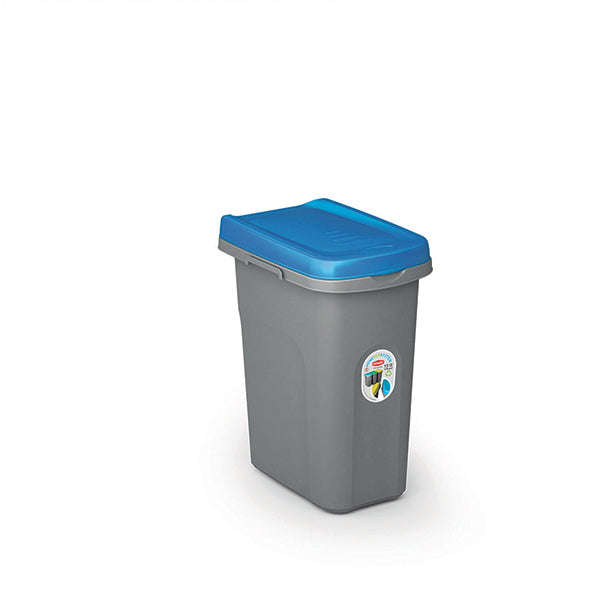 Home Eco System 15 lt grigio/blu - Luxe Home