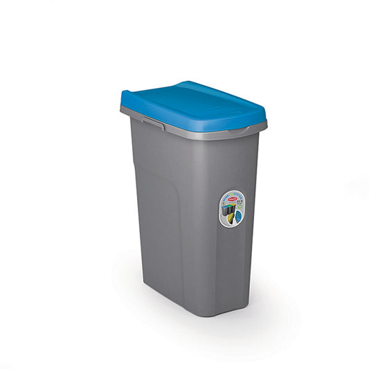 Home Eco System 25 lt grigio/blu - Luxe Home