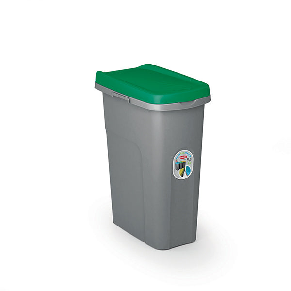 Home Eco System 25 lt grigio/verde