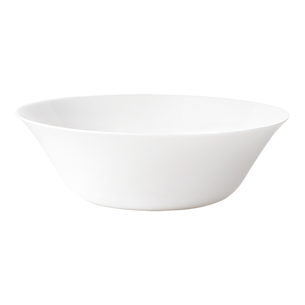WHITE MOON INSALATIERA 25  F 6/CT12 NG16