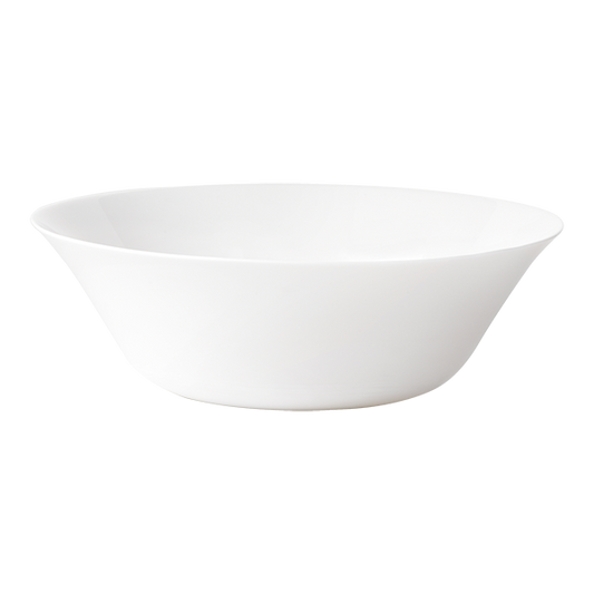 WHITE MOON INSALATIERA 25  F 6/CT12 NG16