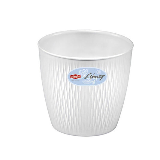 Vaso Liberty ø 20 bianco