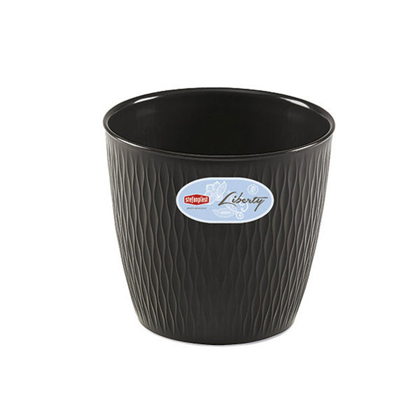 Vaso Liberty ø 16 grafite