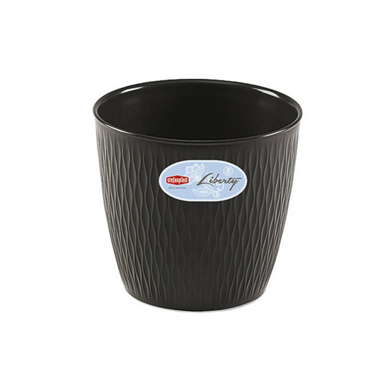 Vaso Liberty ø 16 grafite