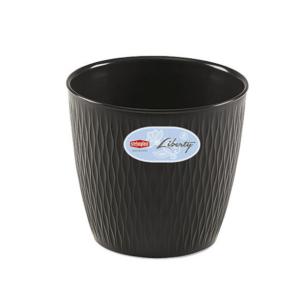 Vaso Liberty ø 20 grafite