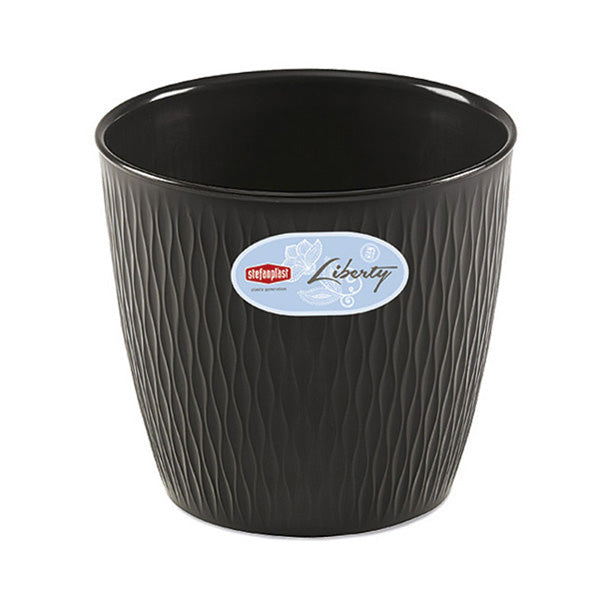 Vaso Liberty ø 30 grafite