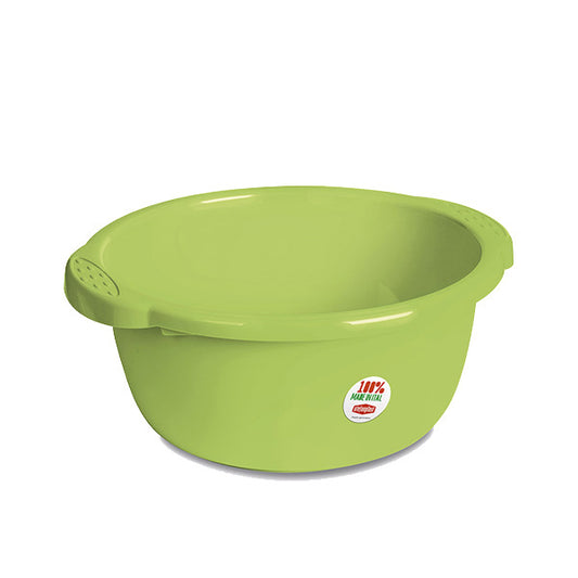 Bacinella rotonda Linea Primavera D.40 verde