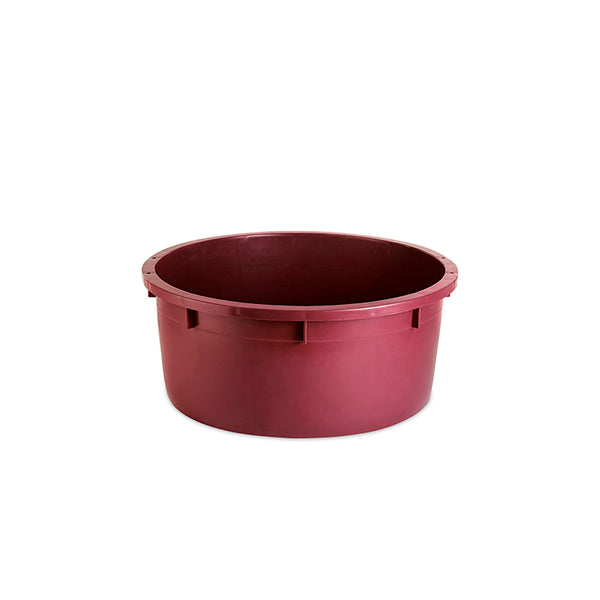 Mastellone rotondo s/m vinaccia lt.130