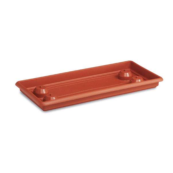 Sottofioriera Mediterraneo cm.100 terracotta
