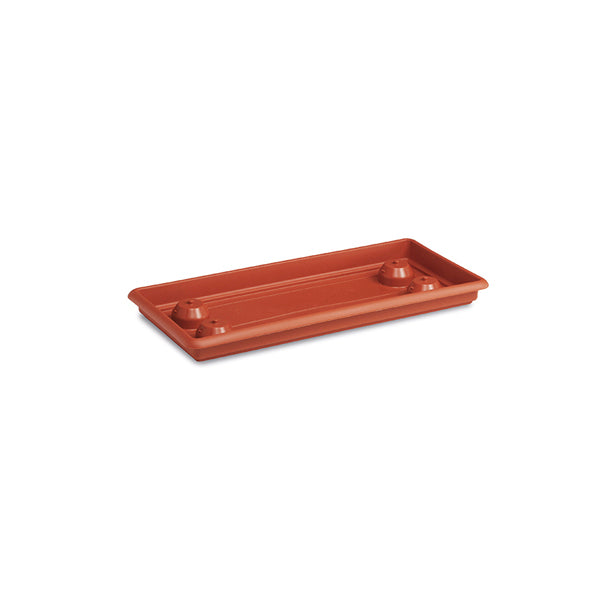 Sottofioriera Mediterraneo cm.80 terracotta