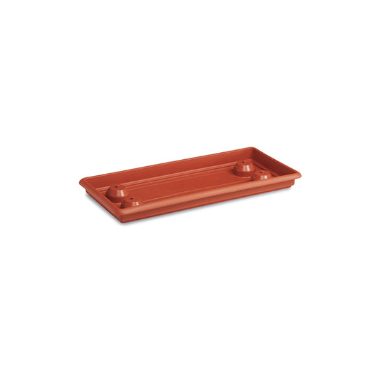 Sottofioriera Mediterraneo cm.80 terracotta
