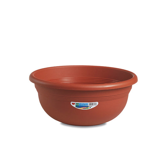 Ciotola Mediterraneo ø cm.40 terracotta