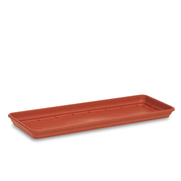 Sottobalconetta Mediterraneo cm 80 terracotta - Luxe Home