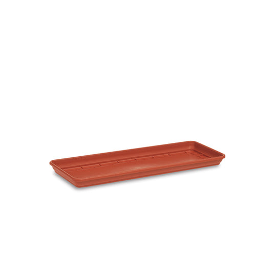 Sottobalconetta Mediterraneo cm 40 terracotta