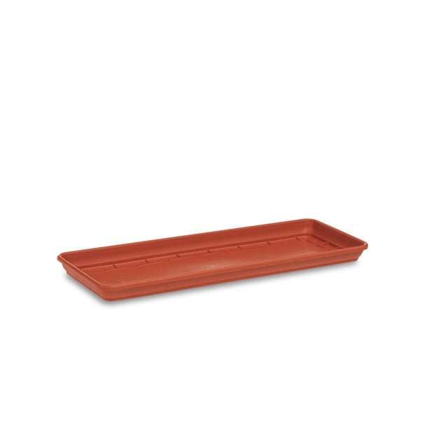 Sottobalconetta Mediterraneo cm 50 terracotta