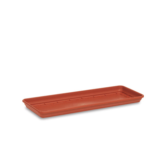 Sottobalconetta Mediterraneo cm 50 terracotta