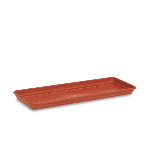 Sottobalconetta Mediterraneo cm 60 terracotta