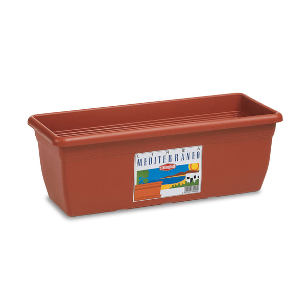 Balconetta Mediterraneo cm.80 terracotta