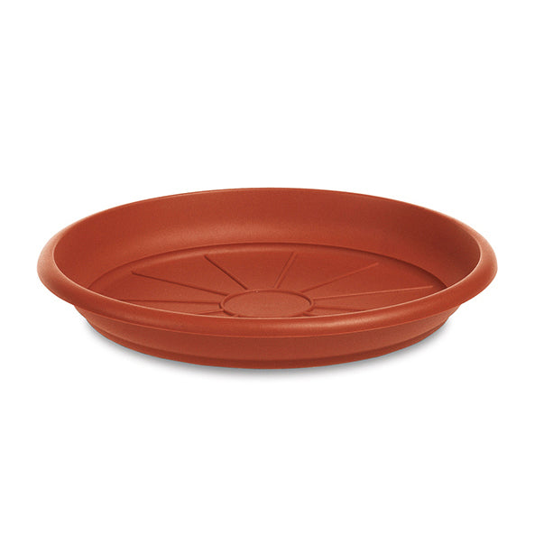 Sottovaso Mediterraneo ø 66 terracotta