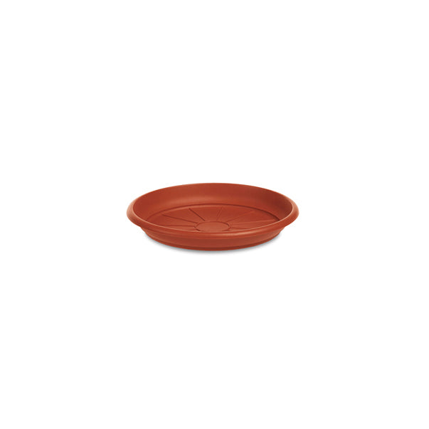 Sottovaso Mediterraneo ø 18 terracotta