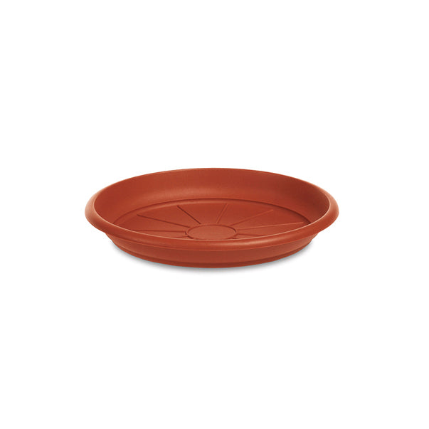Sottovaso Mediterraneo ø 28 terracotta
