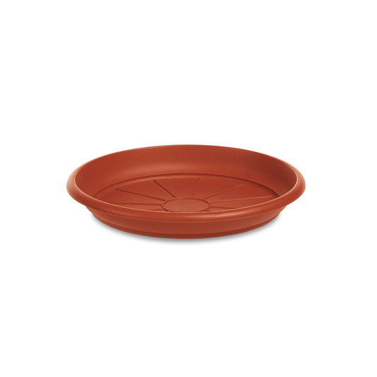 Sottovaso Mediterraneo ø 30 terracotta