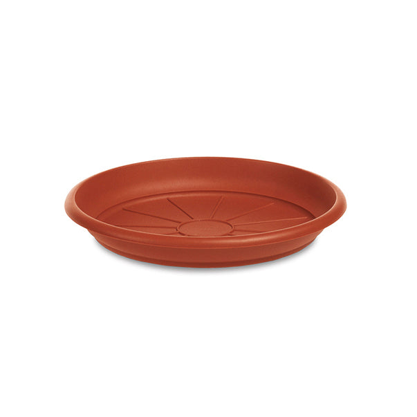 Sottovaso Mediterraneo ø 33 terracotta