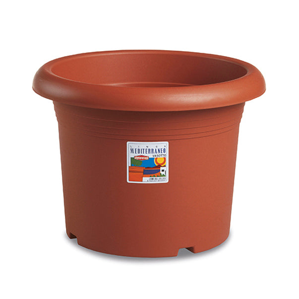 Vasotto Mediterraneo ø 70 terracotta