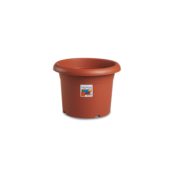 Vasotto Mediterraneo ø 13 terracotta