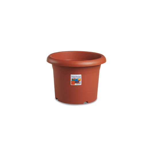 Vasotto Mediterraneo ø 13 terracotta