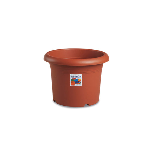Vasotto Mediterraneo ø 15 terracotta