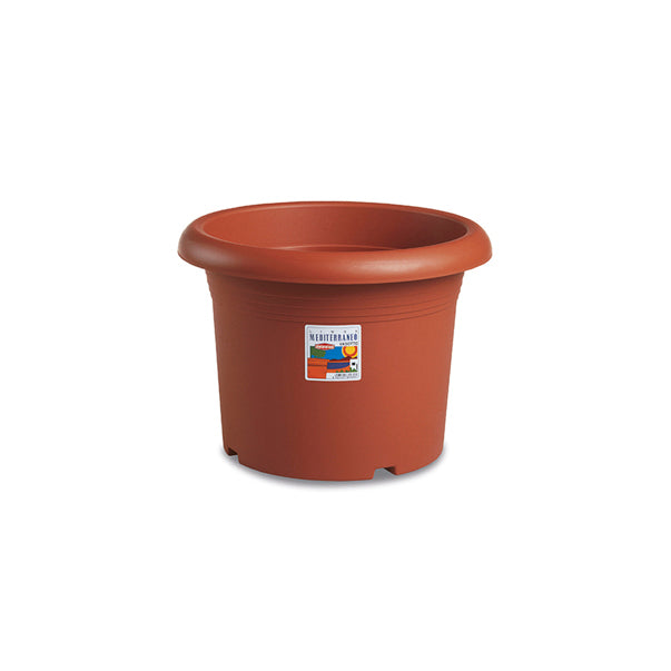 Vasotto Mediterraneo ø 20 terracotta