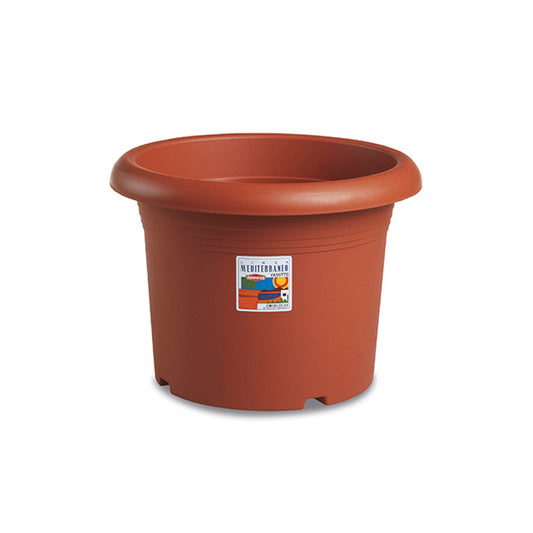 Vasotto Mediterraneo ø 35 terracotta