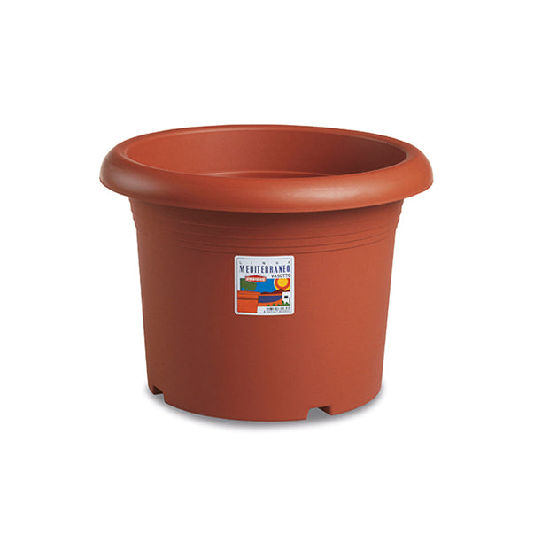 Vasotto Mediterraneo ø 40 terracotta