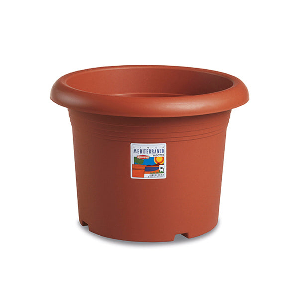 Vasotto Mediterraneo ø 45 terracotta