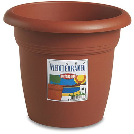 Vaso Mediterraneo ø 55 terracotta