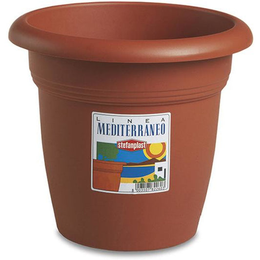 Vaso Mediterraneo ø 65 terracotta