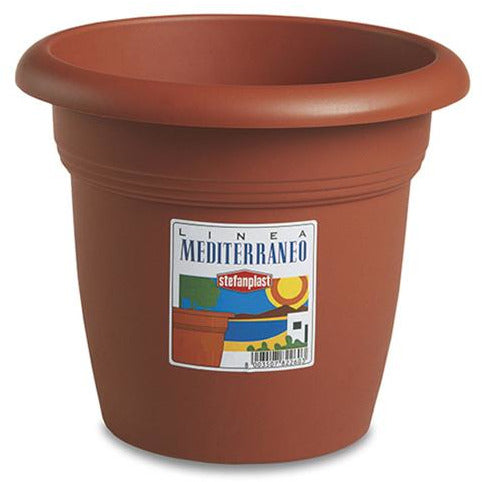 Vaso Mediterraneo ø 40 terracotta